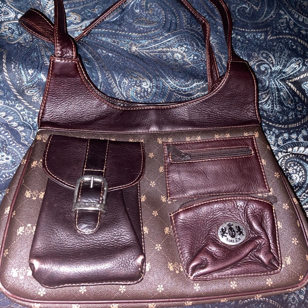 Lord Jim designer handbag